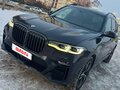 2021 BMW X7 40i I (G07), серый, 9900000 рублей - вид 4