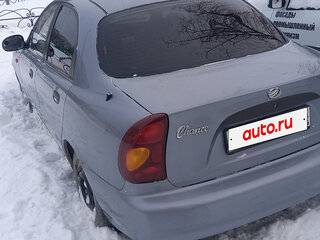 2009 ЗАЗ Chance, серый, 75000 рублей, вид 5