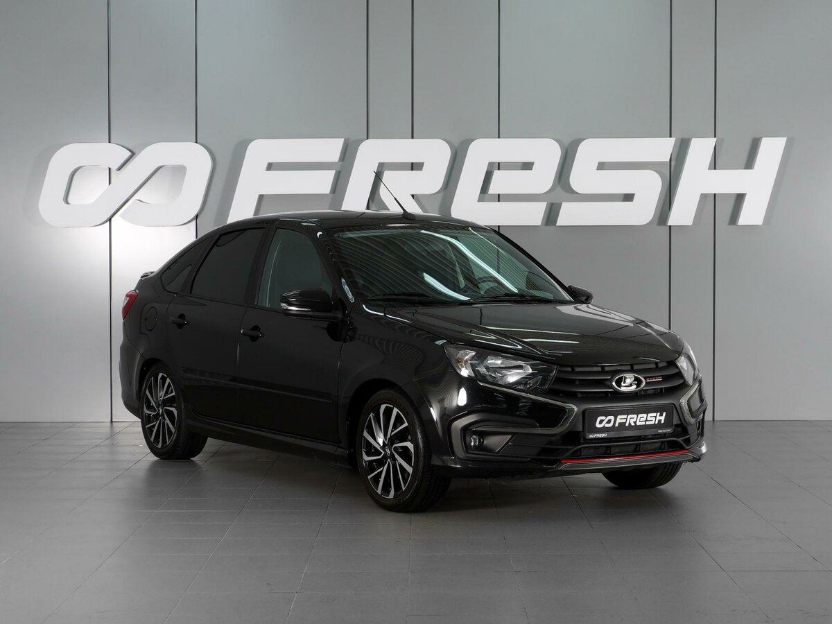 Открыть фотографии: Lada (ВАЗ) Granta I Рестайлинг