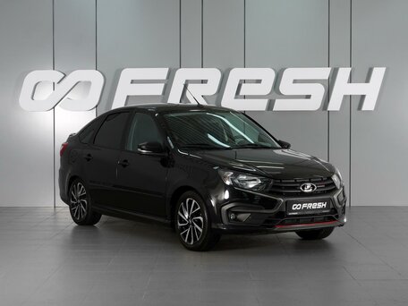 Lada (ВАЗ) Granta I Рестайлинг