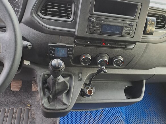 2021 Renault Master, белый, 3850000 рублей - вид 12