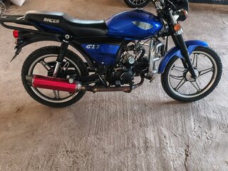 2025 Racer Arrow, синий, 72000 рублей, вид 2