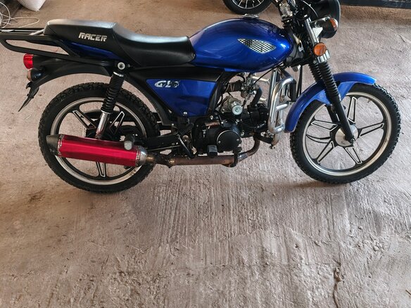 2025 Racer Arrow, синий, 72000 рублей - вид 1