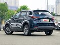 2026 Mazda CX-5 II Рестайлинг, синий - вид 5