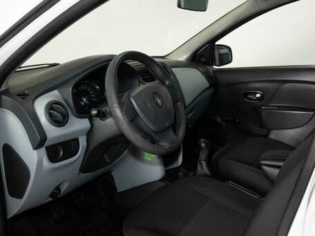 2014 Renault Sandero II, белый, 599000 рублей, вид 5