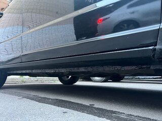 2010 Dodge Caliber I Рестайлинг, чёрный, 470000 рублей, вид 2