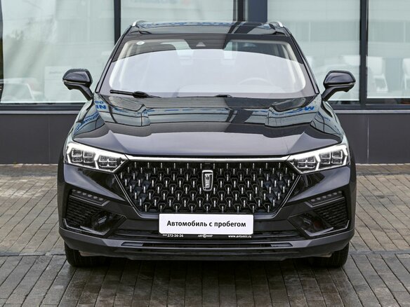 2022 FAW Bestune T77 I, чёрный, 1749000 рублей - вид 7
