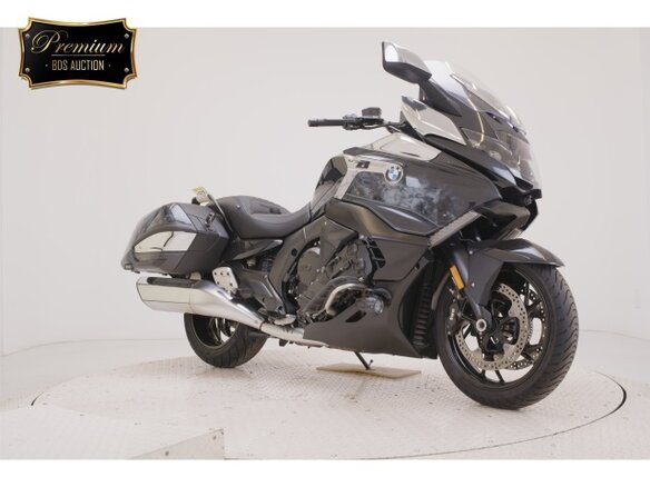 2023 BMW K 1600 B, чёрный, 2320000 рублей - вид 2