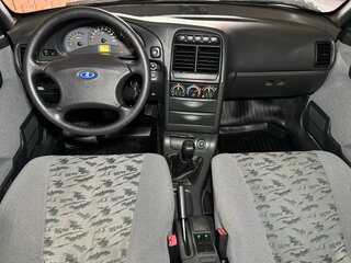 2006 Lada (ВАЗ) 2110, серебристый, 650000 рублей, вид 5