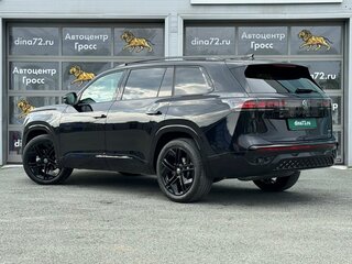 2025 Volkswagen Teramont Pro II (China Market), чёрный, 6550000 рублей, вид 5