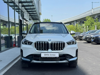 2023 BMW X1 Long 25Li xDrive III (U11/U12), белый, 4990000 рублей, вид 4