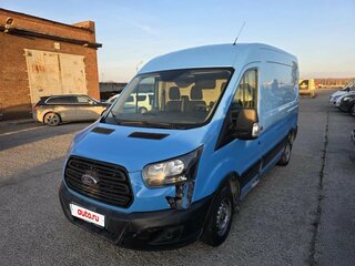 2021 Ford Transit, синий, 2750000 рублей, вид 1