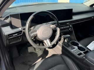 2023 Hyundai Sonata VIII (DN8) Рестайлинг, серый, 2550000 рублей, вид 5