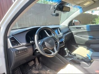 2018 Hyundai Tucson III, белый, 1900000 рублей, вид 5