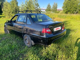 2010 Daewoo Nexia I Рестайлинг, чёрный, 170000 рублей, вид 3