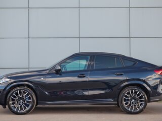 2025 BMW X6 30d III (G06), чёрный, 13740000 рублей, вид 5