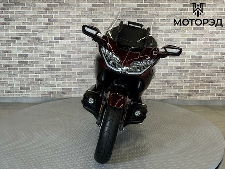 2025 Honda GL 1800 Gold Wing, красный, 3195000 рублей, вид 1