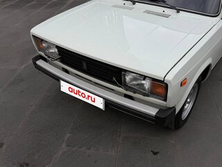 1989 Lada (ВАЗ) 2105 4-speed, белый, 980000 рублей, вид 2