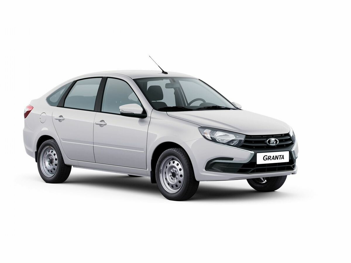 Открыть фотографии: Lada (ВАЗ) Granta I Рестайлинг