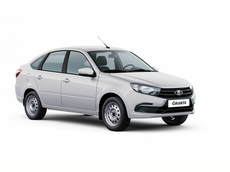 Lada (ВАЗ) Granta I Рестайлинг