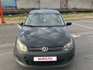 2011 Volkswagen Polo V, серый, 250000 рублей, вид 1