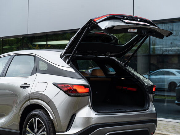 2026 Lexus RX 300 V, бежевый, 8299000 рублей - вид 6