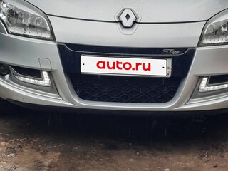 2009 Renault Megane III, серый, 700000 рублей, вид 2