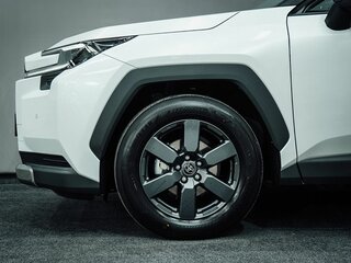 2026 Toyota RAV4 VI (XA60), белый, 4750000 рублей, вид 5