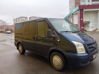 2006 Ford Tourneo Connect I, синий, 1000000 рублей, вид 2