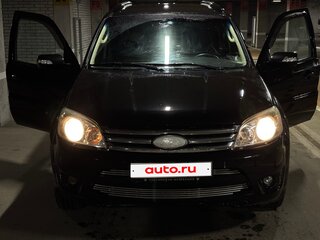 2008 Ford Escape II, чёрный, 450000 рублей, вид 2