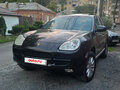 2004 Porsche Cayenne S I (955), чёрный, 700000 рублей - вид 1