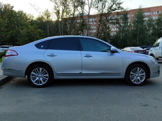 2011 Nissan Teana II (J32) Рестайлинг, серебристый, 1199001 рублей, вид 4