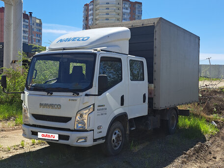 2018 Iveco Daily, белый, 2000000 рублей, вид 1
