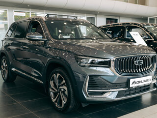 2025 Geely Monjaro I, серый, 4899990 рублей, вид 1