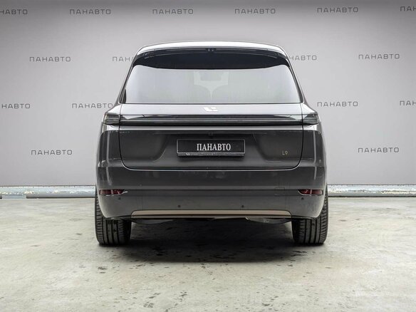 2025 Li Auto (Lixiang) L9 52.3 kWh I Рестайлинг, серый, 11790000 рублей - вид 3