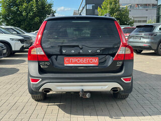 2010 Volvo XC70 II, чёрный, 1299000 рублей, вид 5