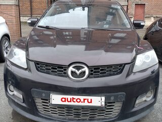 2008 Mazda CX-7 I, пурпурный, 481000 рублей, вид 2