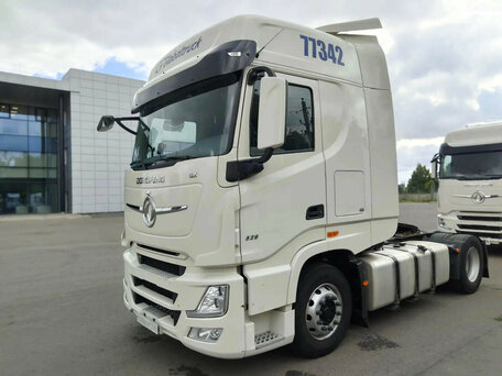 2024 Dongfeng GX, белый, 5880000 рублей, вид 3