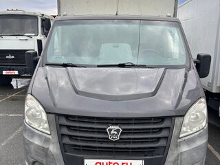 2015 ГАЗ ГАЗель Next, серый, 1300000 рублей, вид 2