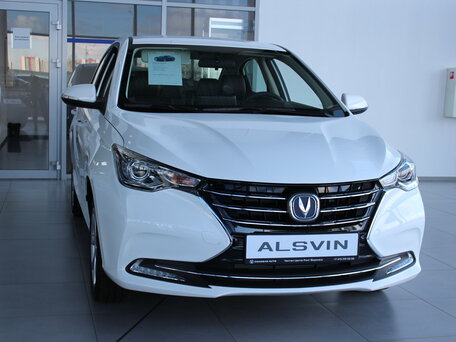 Changan Alsvin