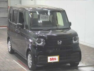 2023 Honda N-BOX III, чёрный, 1130000 рублей, вид 1