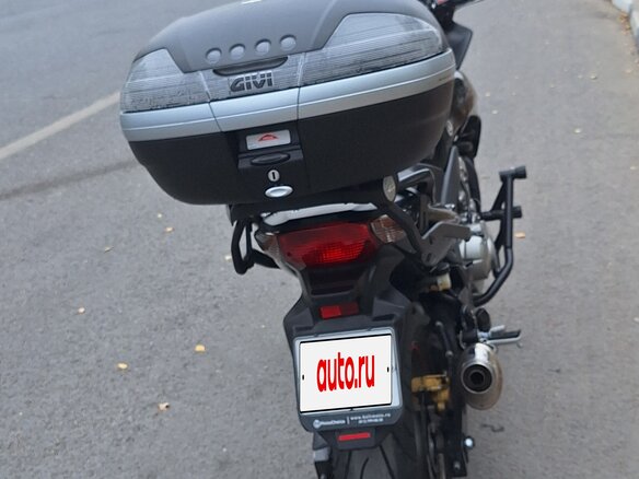 2008 Honda CBF 600, чёрный, 550000 рублей - вид 17
