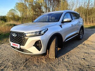 2024 Chery Tiggo 7 Pro Max I, серебристый, 1890000 рублей, вид 1