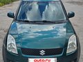 2007 Suzuki Swift III, зелёный, 440000 рублей - вид 3