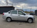 2013 Lada (ВАЗ) Granta I, серебристый, 265000 рублей - вид 3