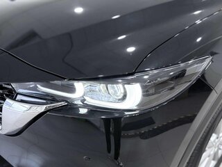 2025 Mazda CX-5 II Рестайлинг, чёрный, 3950000 рублей, вид 5
