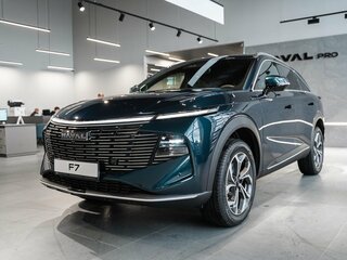 2026 Haval F7 II, синий, 2999000 рублей, вид 2