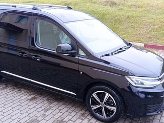 2026 Volkswagen Caddy Maxi V, чёрный, 5550000 рублей, вид 3