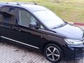 2026 Volkswagen Caddy Maxi V, чёрный, 5550000 рублей - вид 2