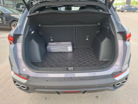 2026 Geely Coolray I Рестайлинг 2, пурпурный, 2889990 рублей - вид 24